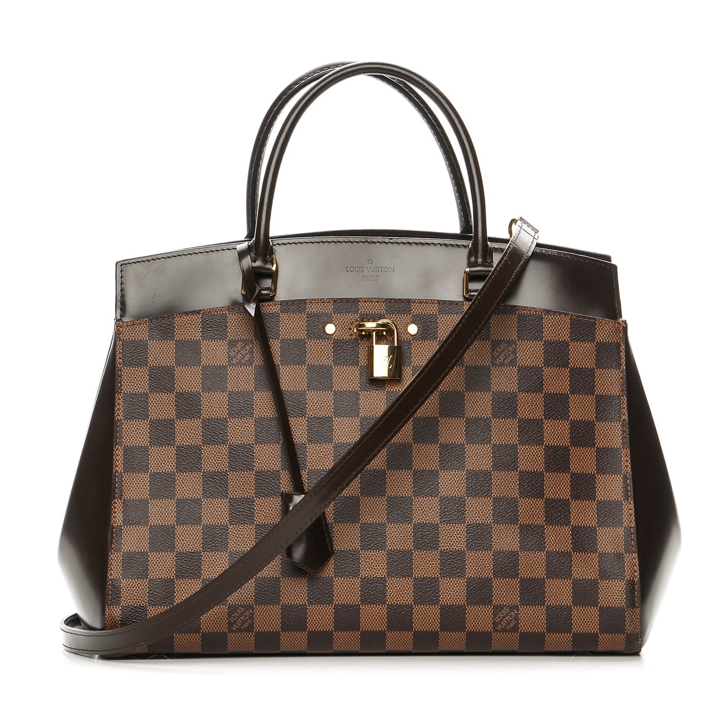 Damier Ebene Rivoli MM