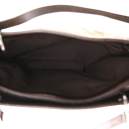 Gucci Monogram Medium Eclipse Tote Brown 5 of 13