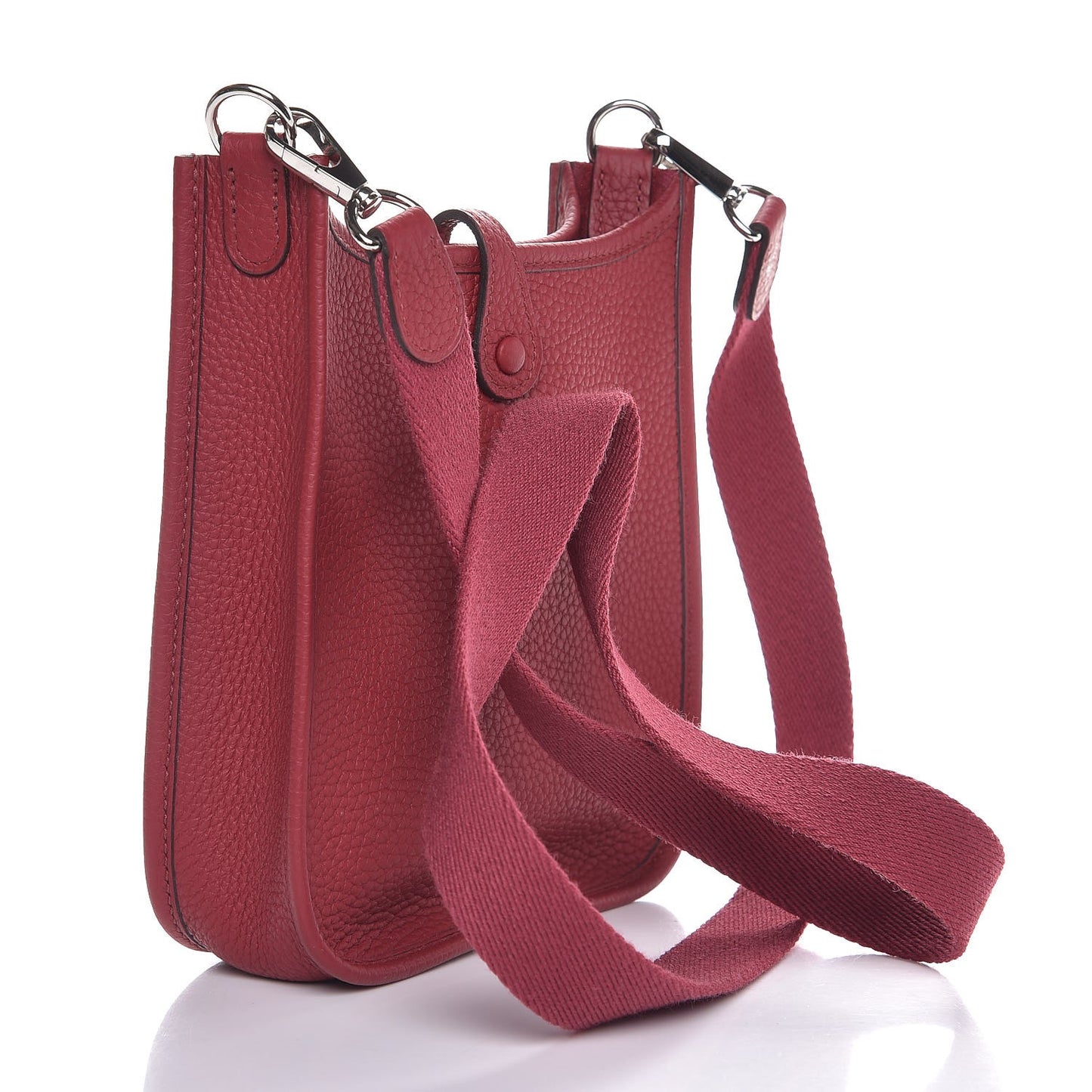 Taurillon Clemence Evelyne TPM Rouge Grenat