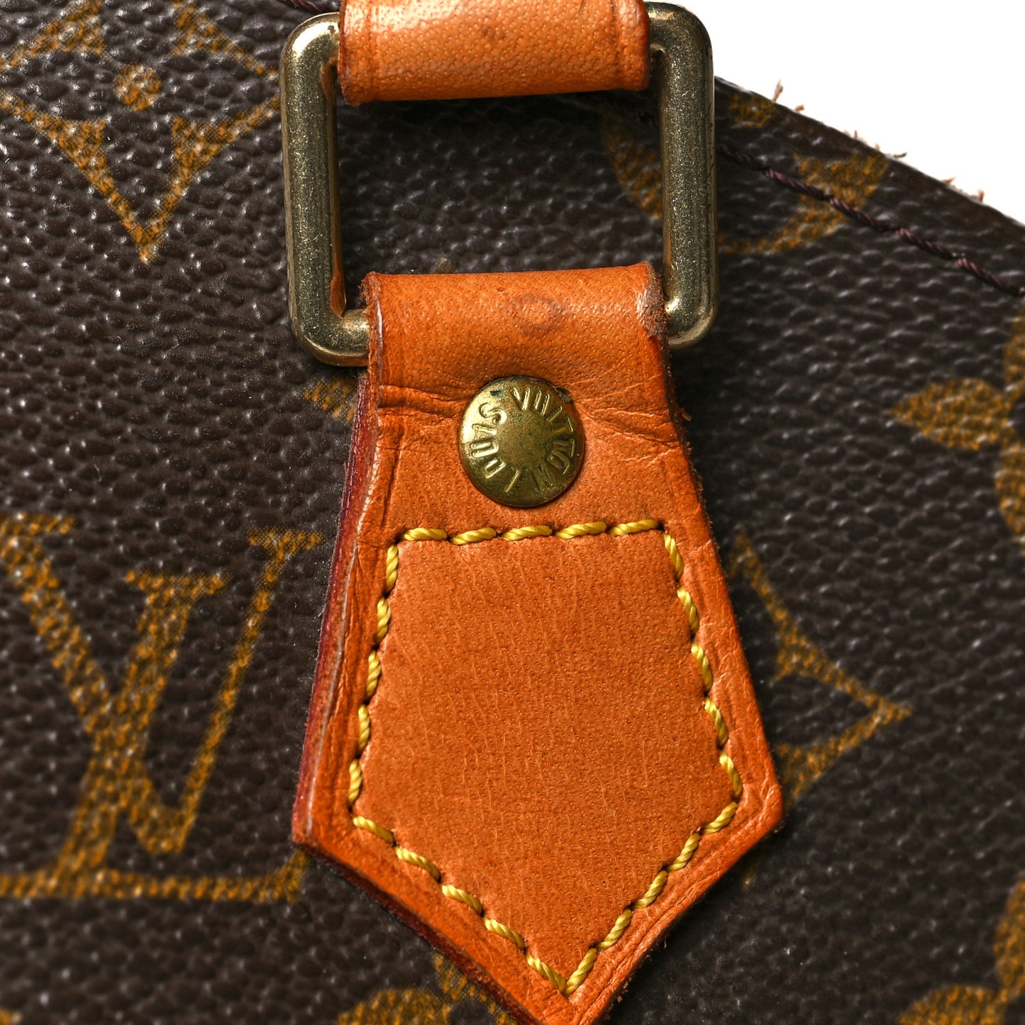 Monogram Ellipse MM