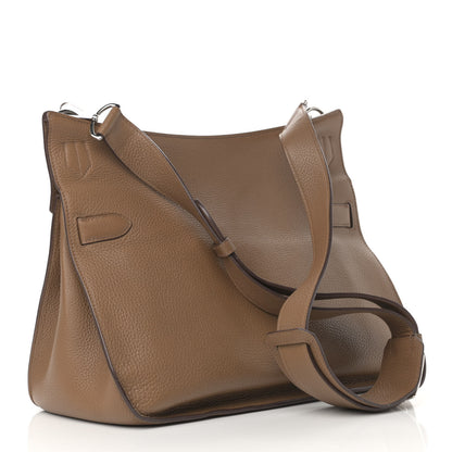 Hermes Taurillon Clemence Jypsiere 34 Alezan 3 of 15