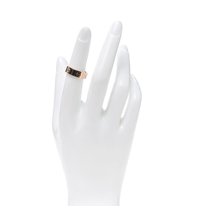 Cartier 18K Pink Gold 5.5mm LOVE Ring 51 5.75 2 of 5