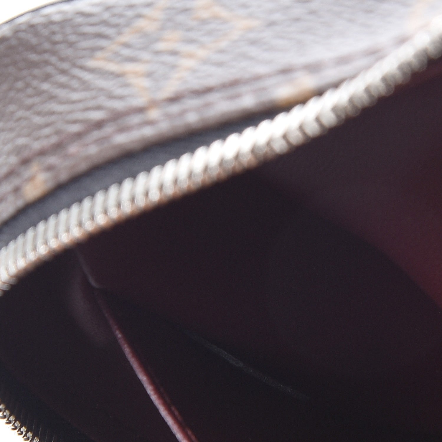 Louis Vuitton Monogram Macassar Toilet Pouch GM 7 of 8