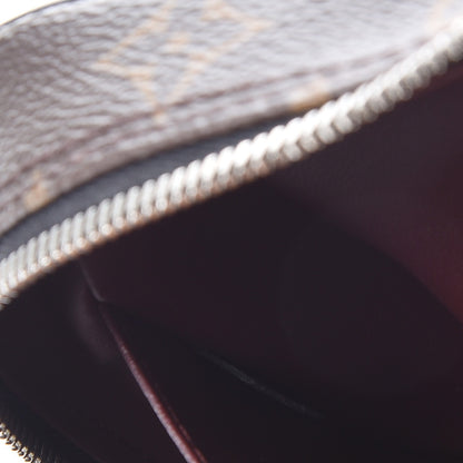 Louis Vuitton Monogram Macassar Toilet Pouch GM 7 of 8