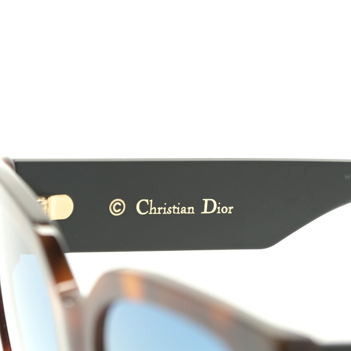 ID1F Sunglasses Tortoise