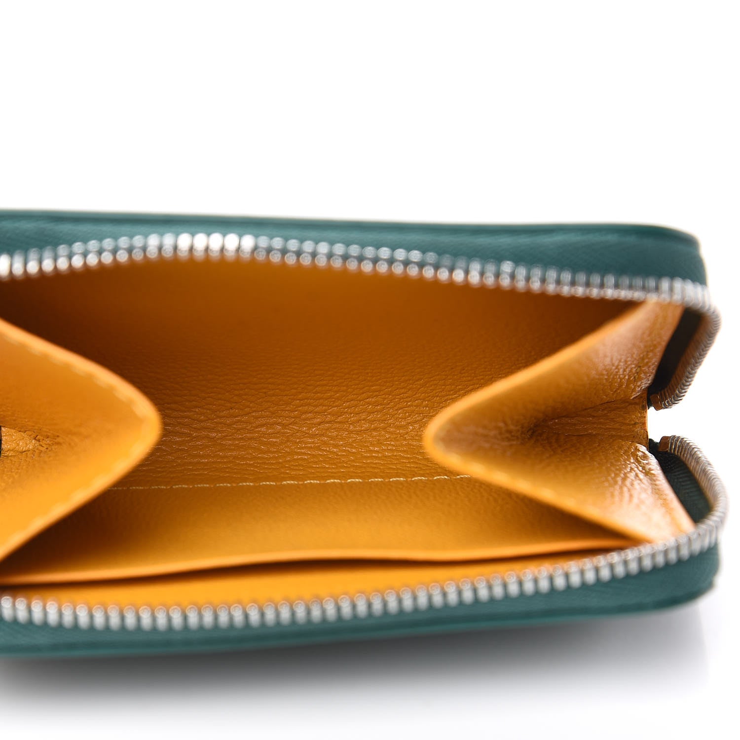 Goyard Goyardine Matignon Porte Monnaie Wallet Minty 5 of 11