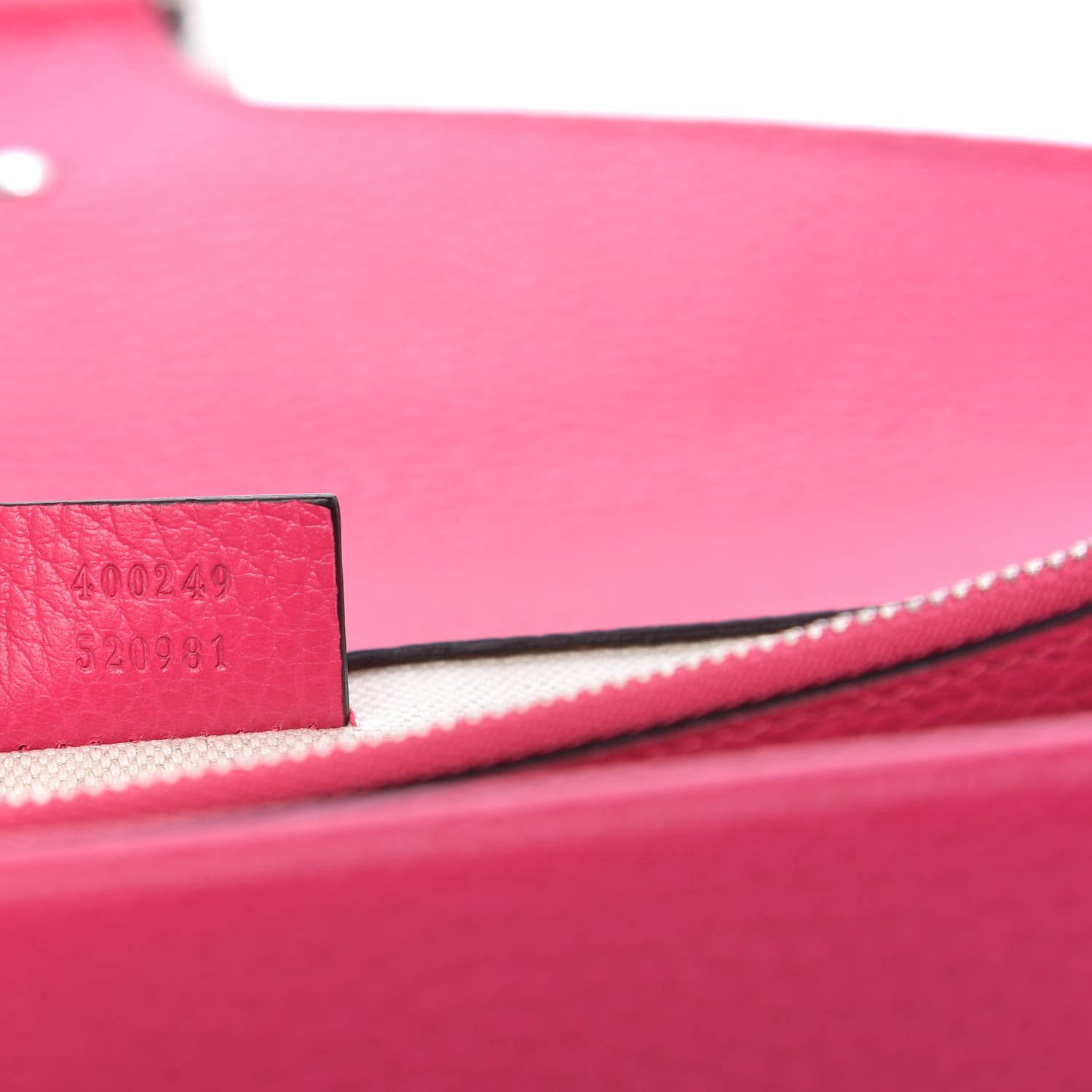 Gucci Pebbled Calfskin Embellished Guccify Small Dionysus Shoulder Bag Rosa 10 of 11