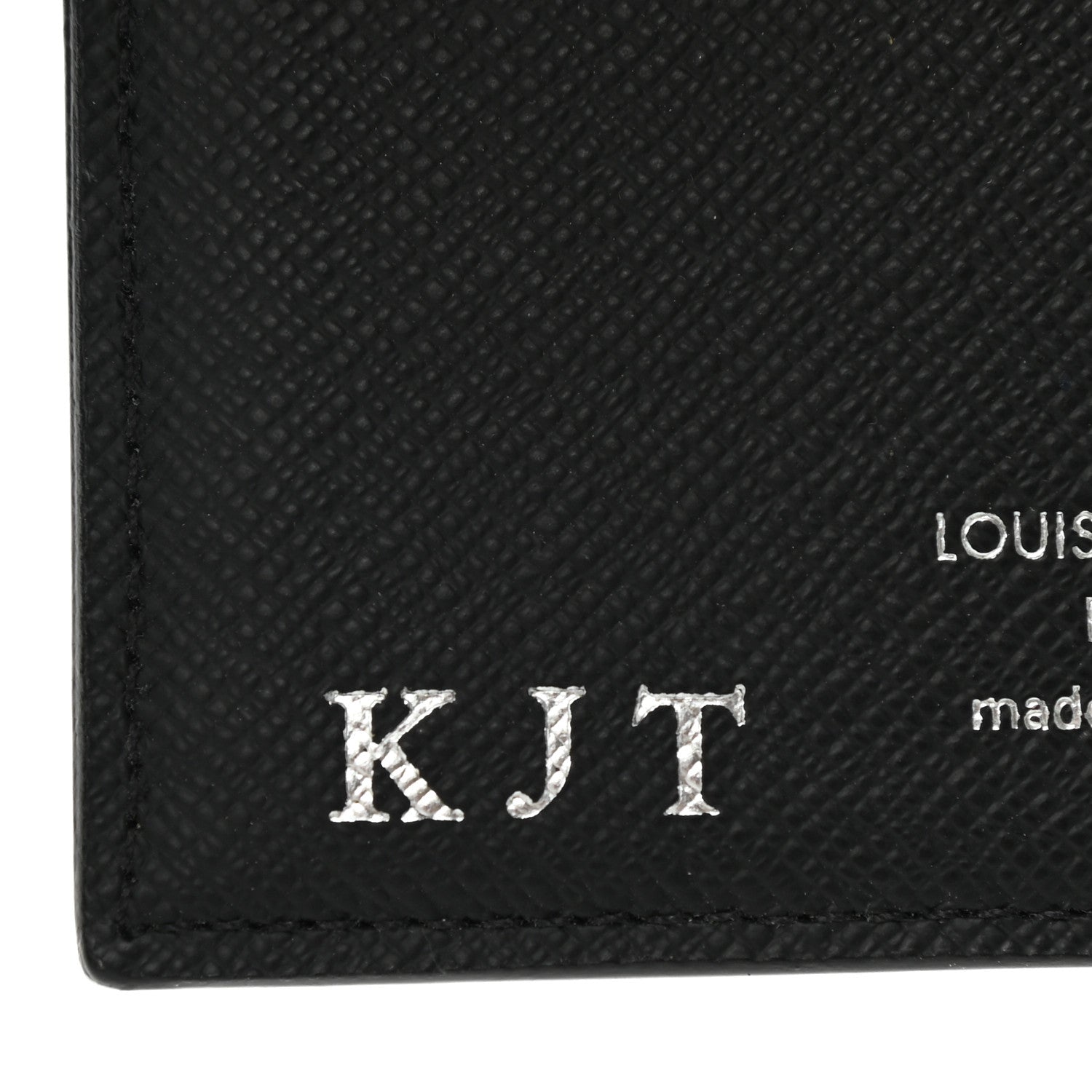 Louis Vuitton Damier Graphite Amerigo NM Wallet 7 of 8