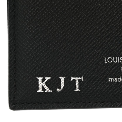 Louis Vuitton Damier Graphite Amerigo NM Wallet 7 of 8
