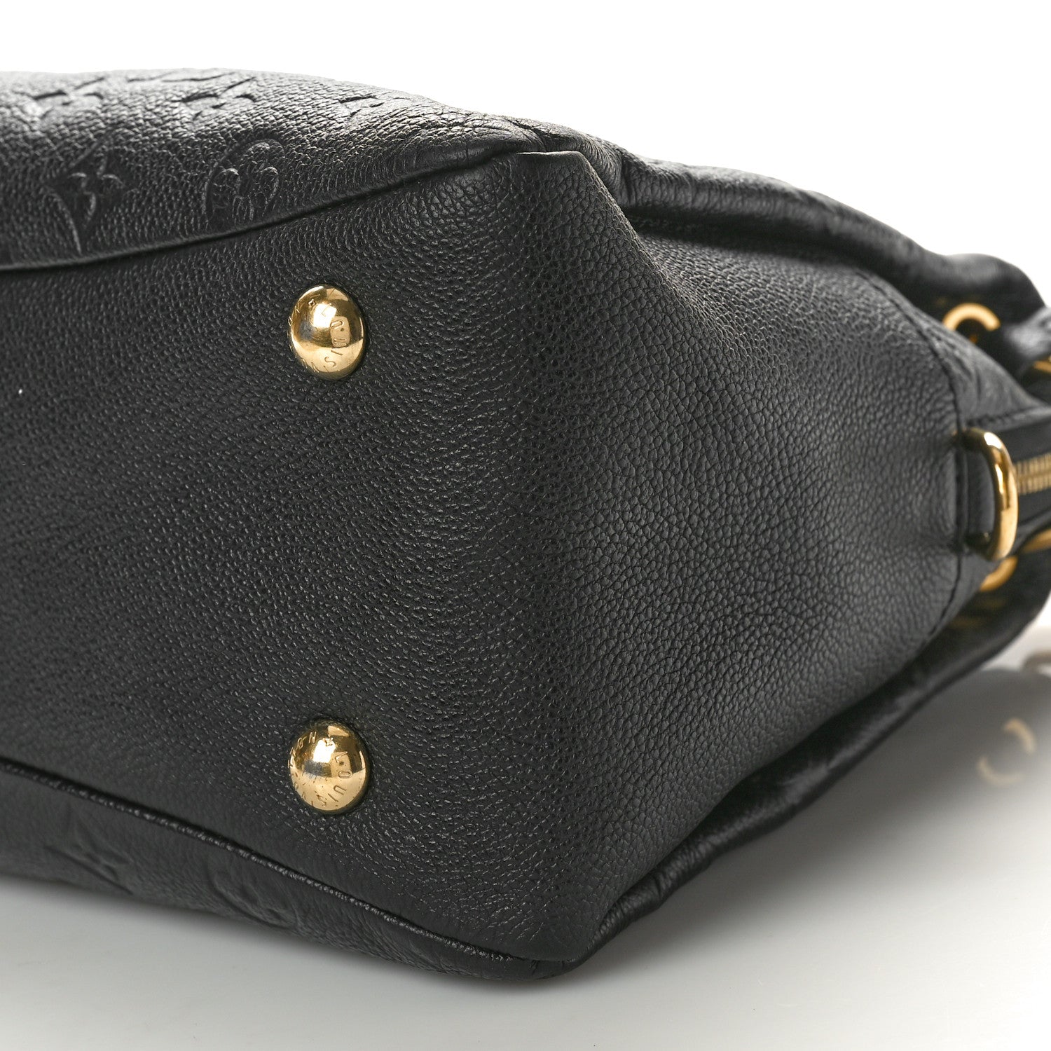 Louis Vuitton Empreinte Ponthieu PM Black 9 of 9