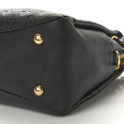Louis Vuitton Empreinte Ponthieu PM Black 9 of 9