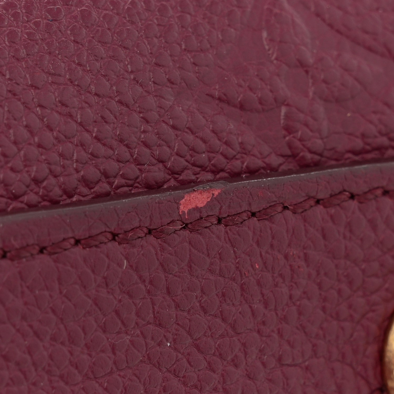 Louis Vuitton Empreinte Speedy Bandouliere 25 Aurore 14 of 14