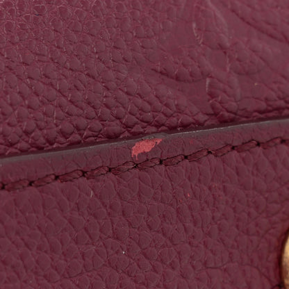 Louis Vuitton Empreinte Speedy Bandouliere 25 Aurore 14 of 14