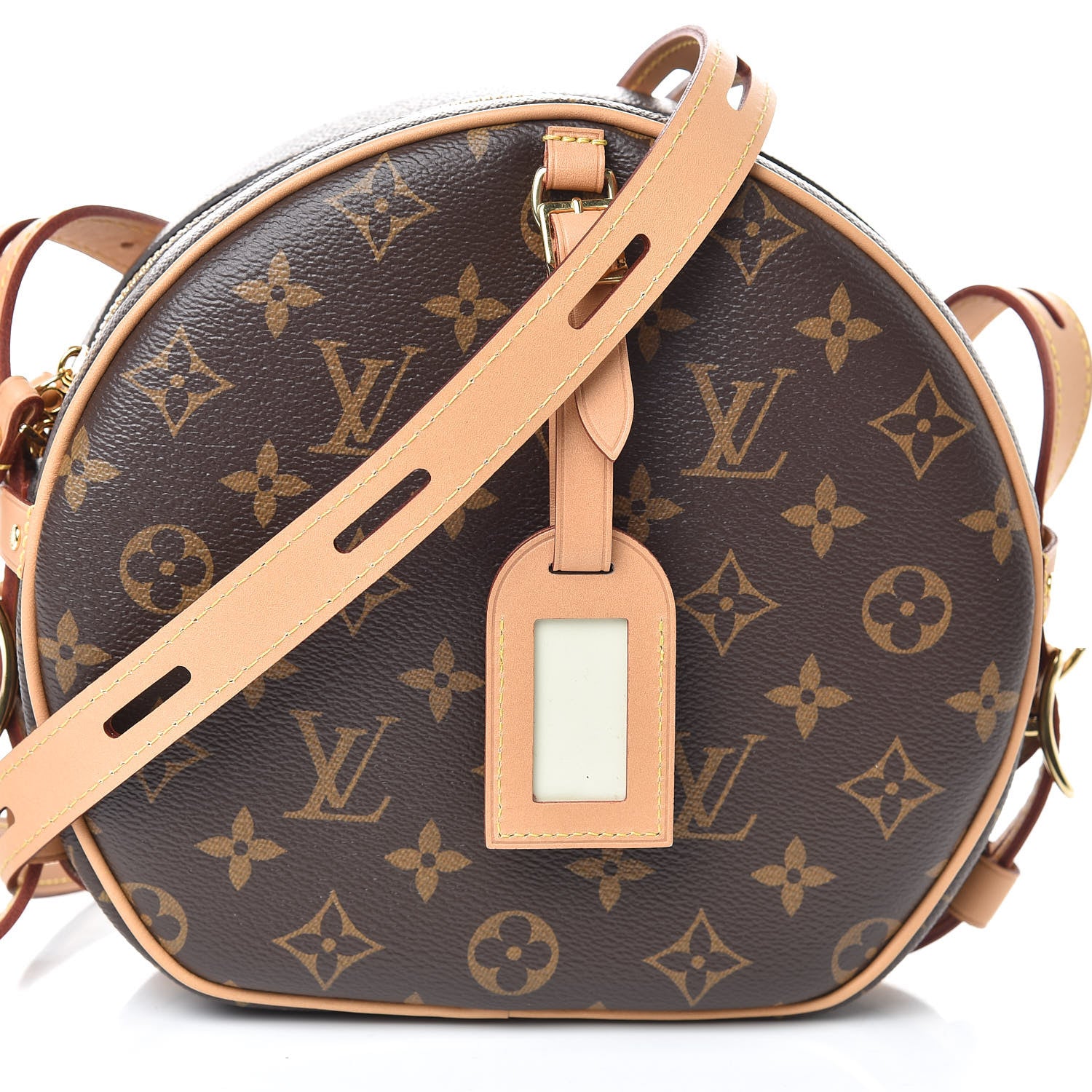 Louis Vuitton Monogram Boite Chapeau Souple 7 of 9