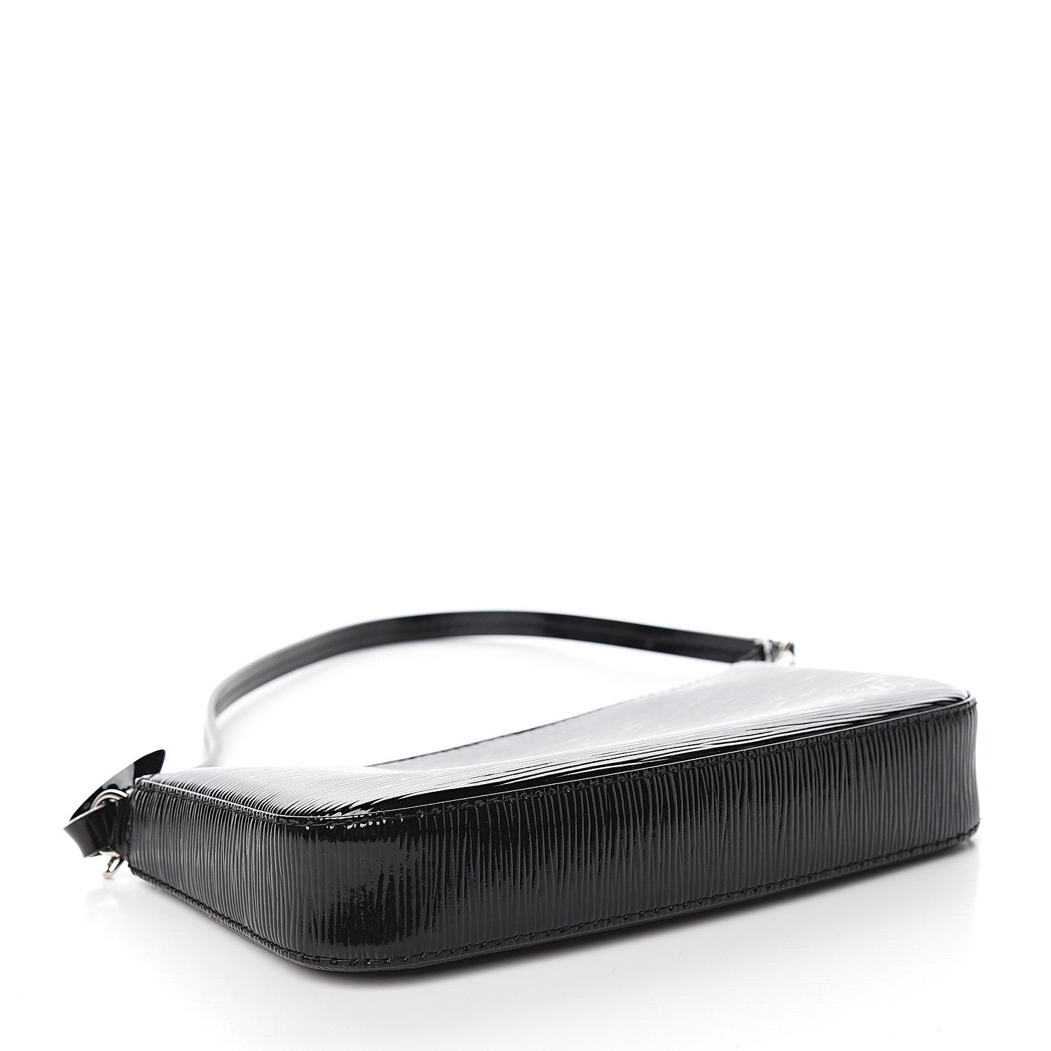 Louis Vuitton Electric Epi Pochette Accessories NM Black 3 of 9
