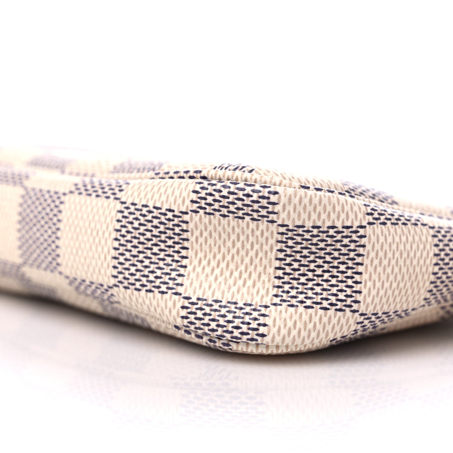 Louis Vuitton Damier Azur Mini Pochette Accessories 9 of 11