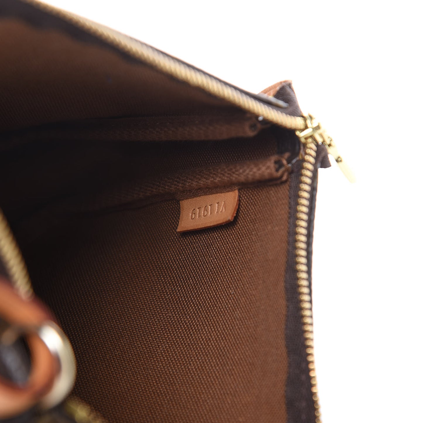Monogram Pochette Accessories