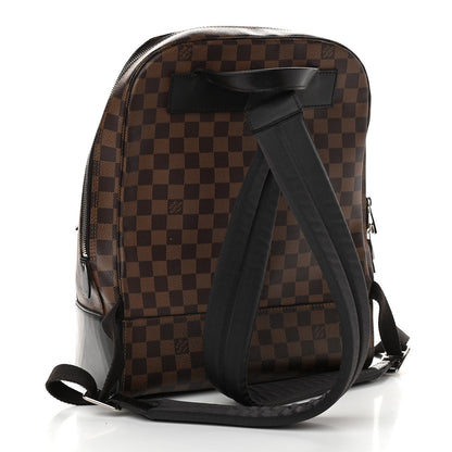 Louis Vuitton Damier Ebene Jake Backpack 2 of 10
