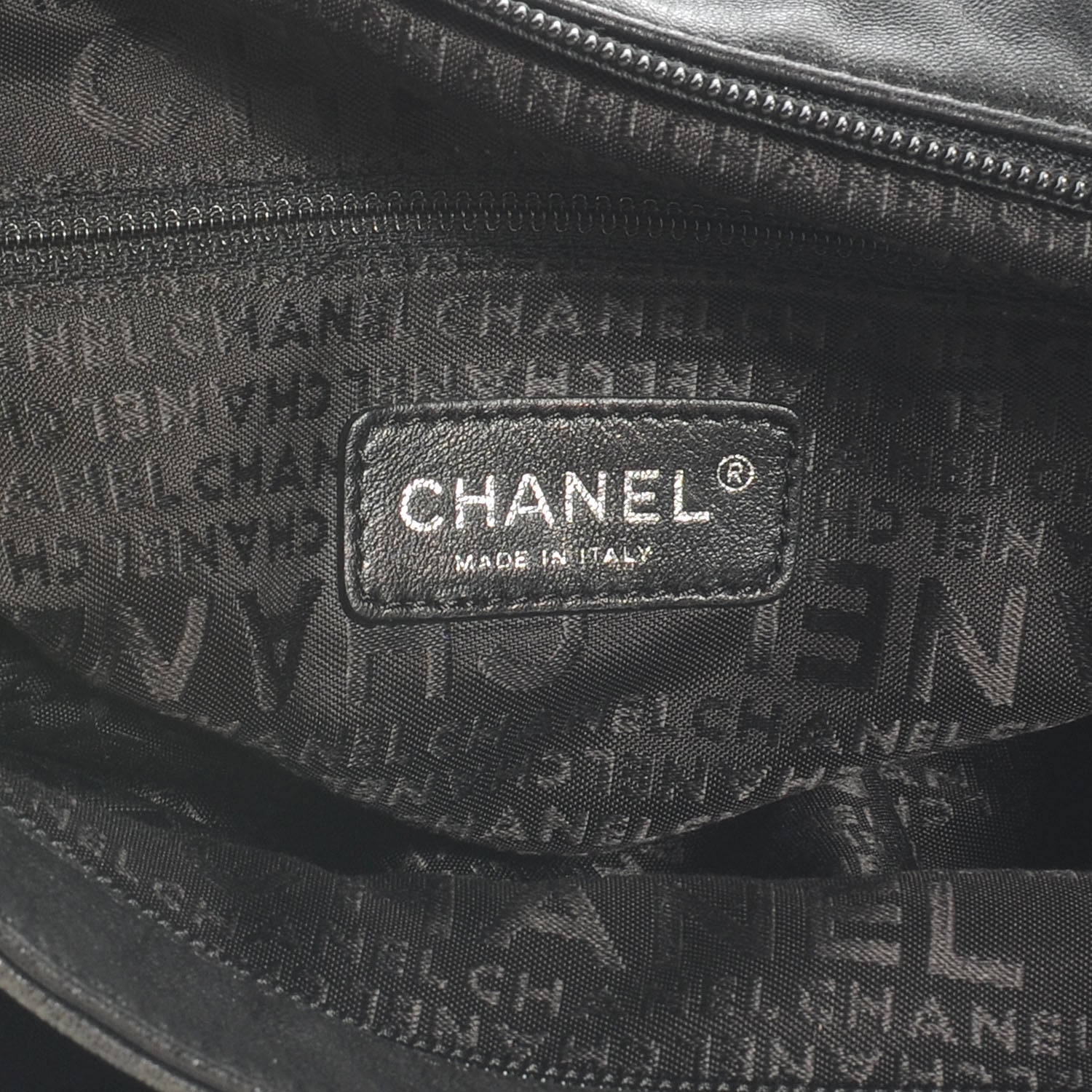Chanel Lambskin Large Ultimate Soft Shoulder Bag Black 6 of 7