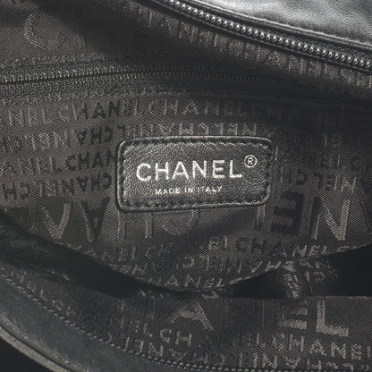 Chanel Lambskin Large Ultimate Soft Shoulder Bag Black 6 of 7