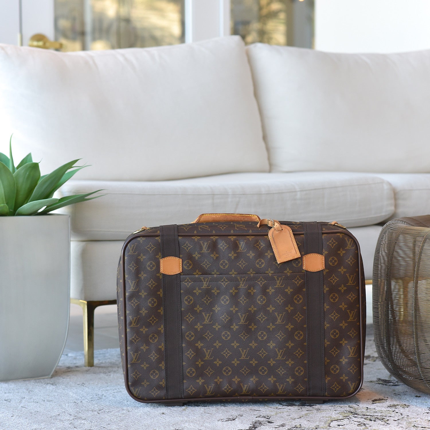 Louis Vuitton Monogram Satellite 53 2 of 23