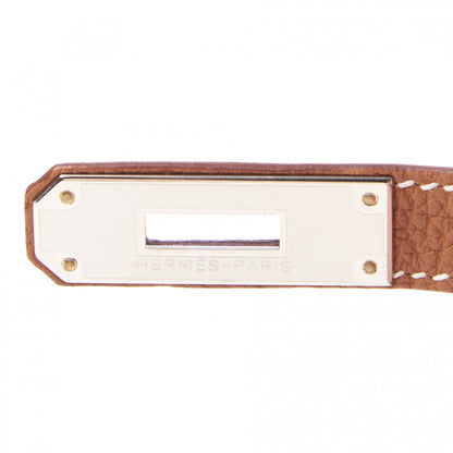 Hermes Togo Birkin 30 Gold 27 of 31