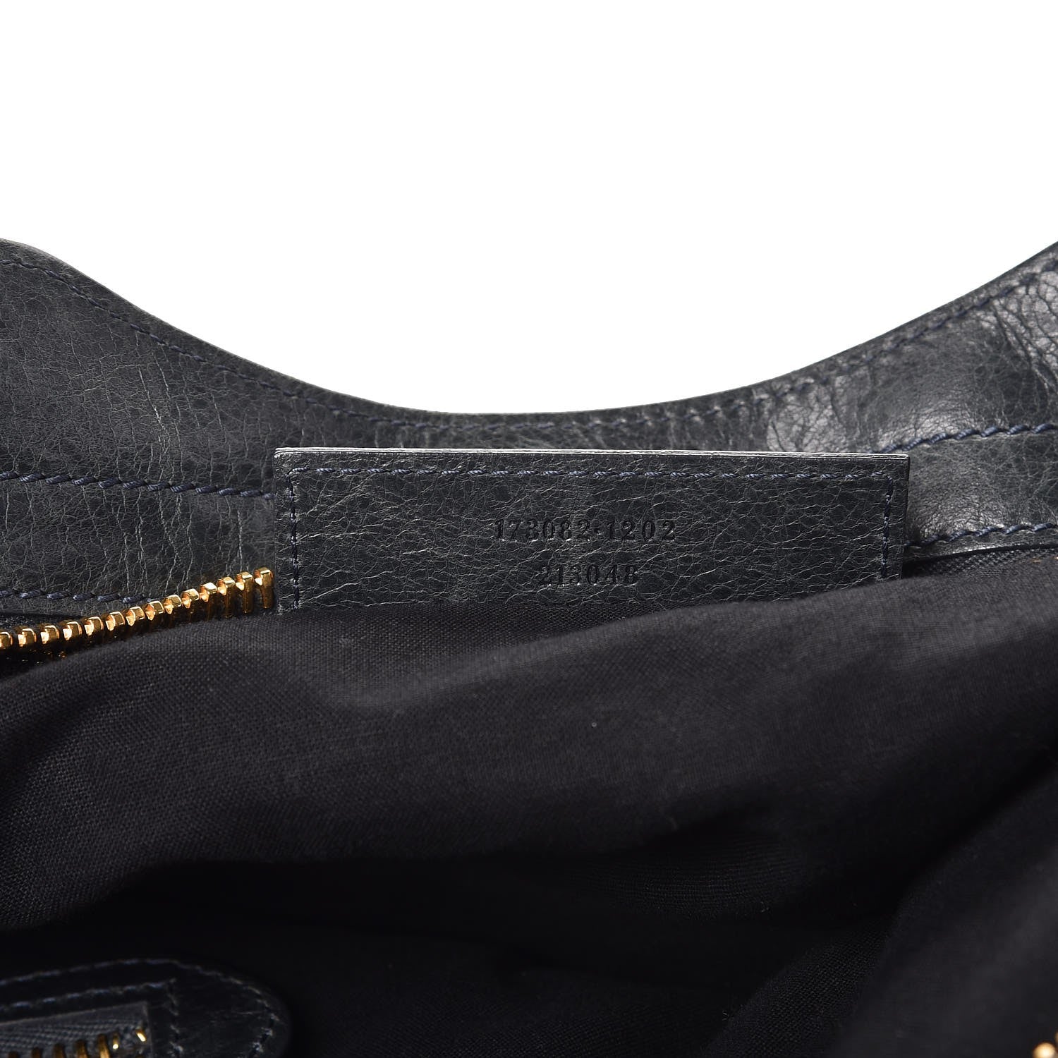 Balenciaga Agneau Giant 21 Gold Hardware Part Time Anthracite 7 of 13