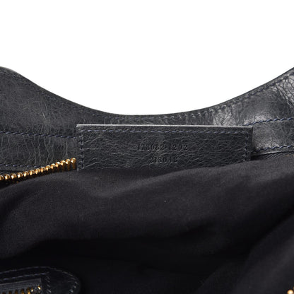 Balenciaga Agneau Giant 21 Gold Hardware Part Time Anthracite 7 of 13
