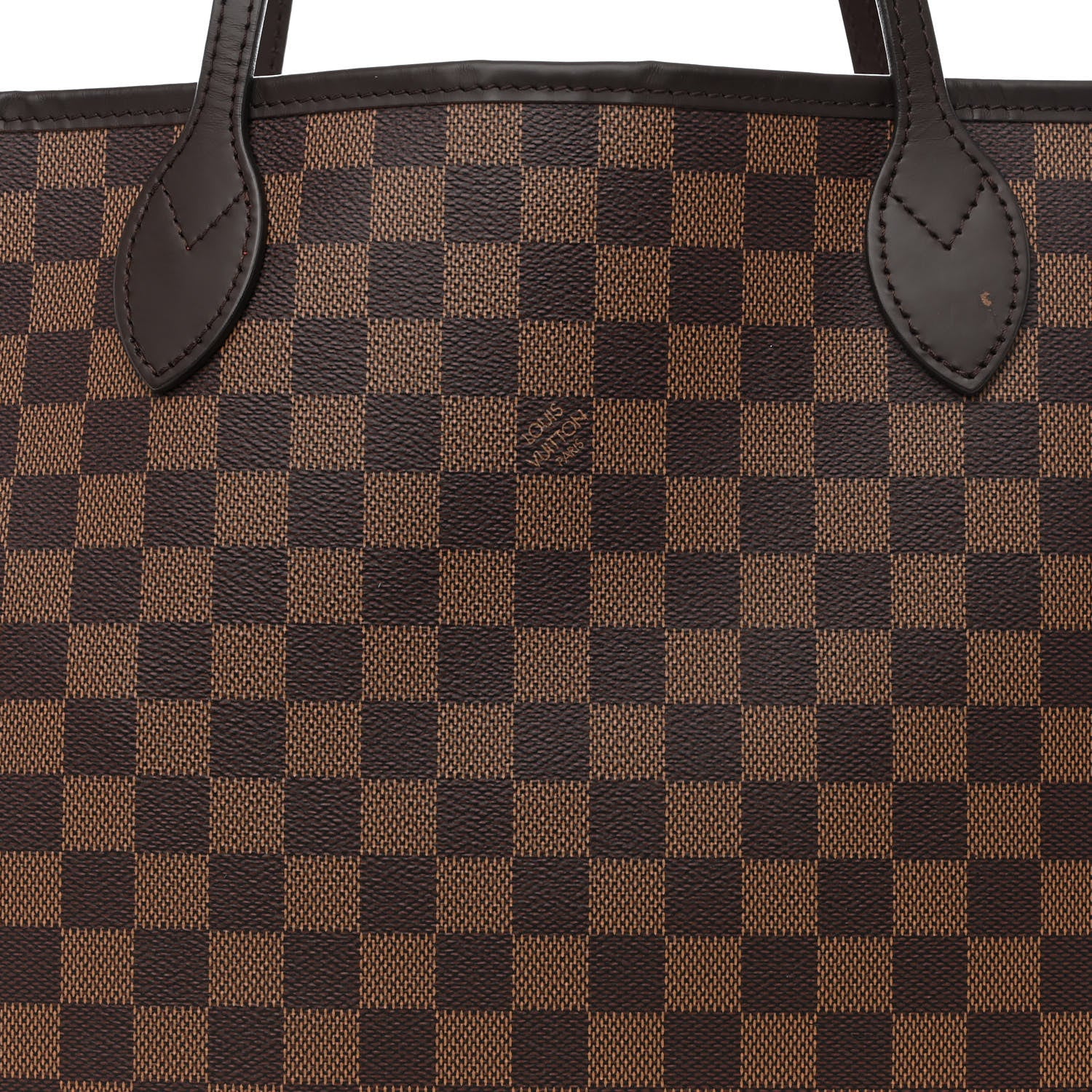 Louis Vuitton Damier Ebene Neo Neverfull MM 13 of 17
