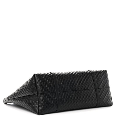 Gucci Microguccissima Large Joy Tote Black 4 of 9