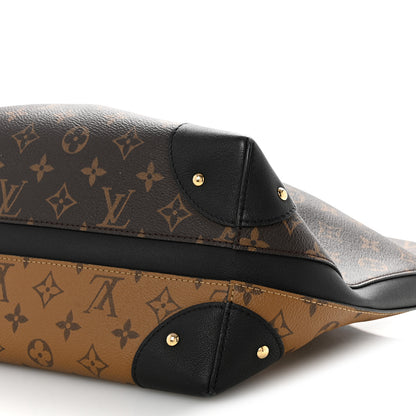 Louis Vuitton Reverse Monogram Triangle Softy 10 of 10