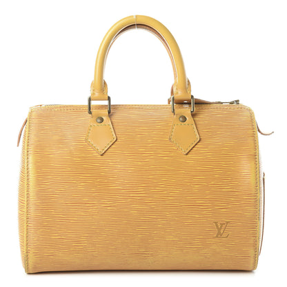 Louis Vuitton Epi Speedy 25 Tassil 1 of 8