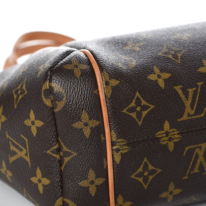 Louis Vuitton Monogram Totally PM 7 of 10