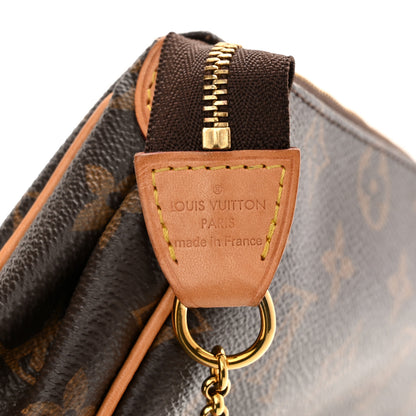 Louis Vuitton Monogram Eva Clutch 6 of 11