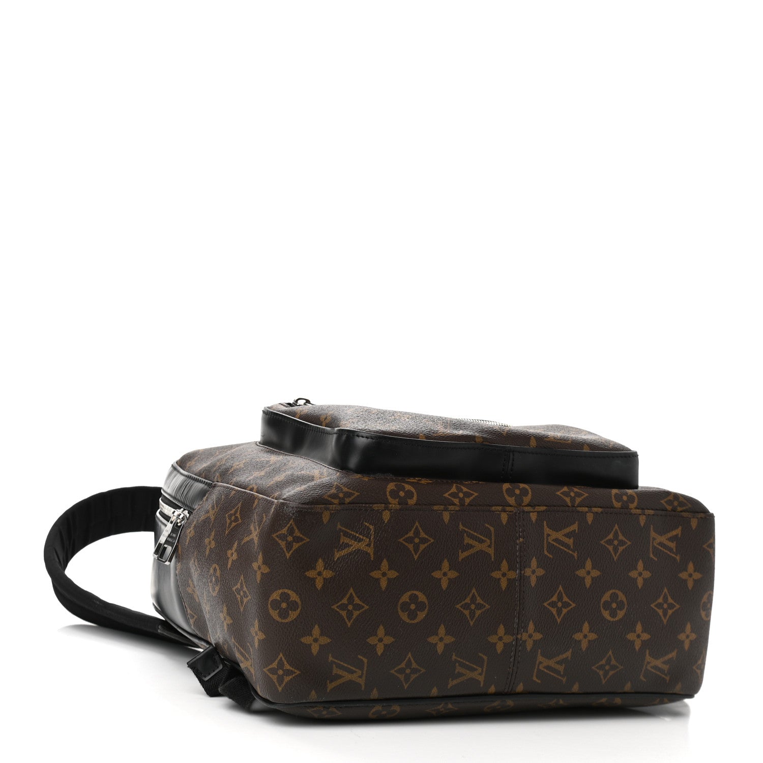 Louis Vuitton Monogram Macassar Josh Backpack 4 of 9