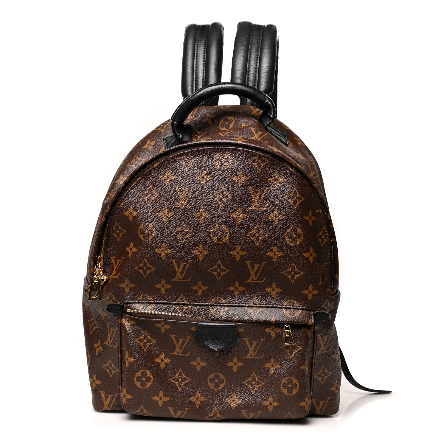 Louis Vuitton Monogram Palm Springs Backpack MM 1 of 12