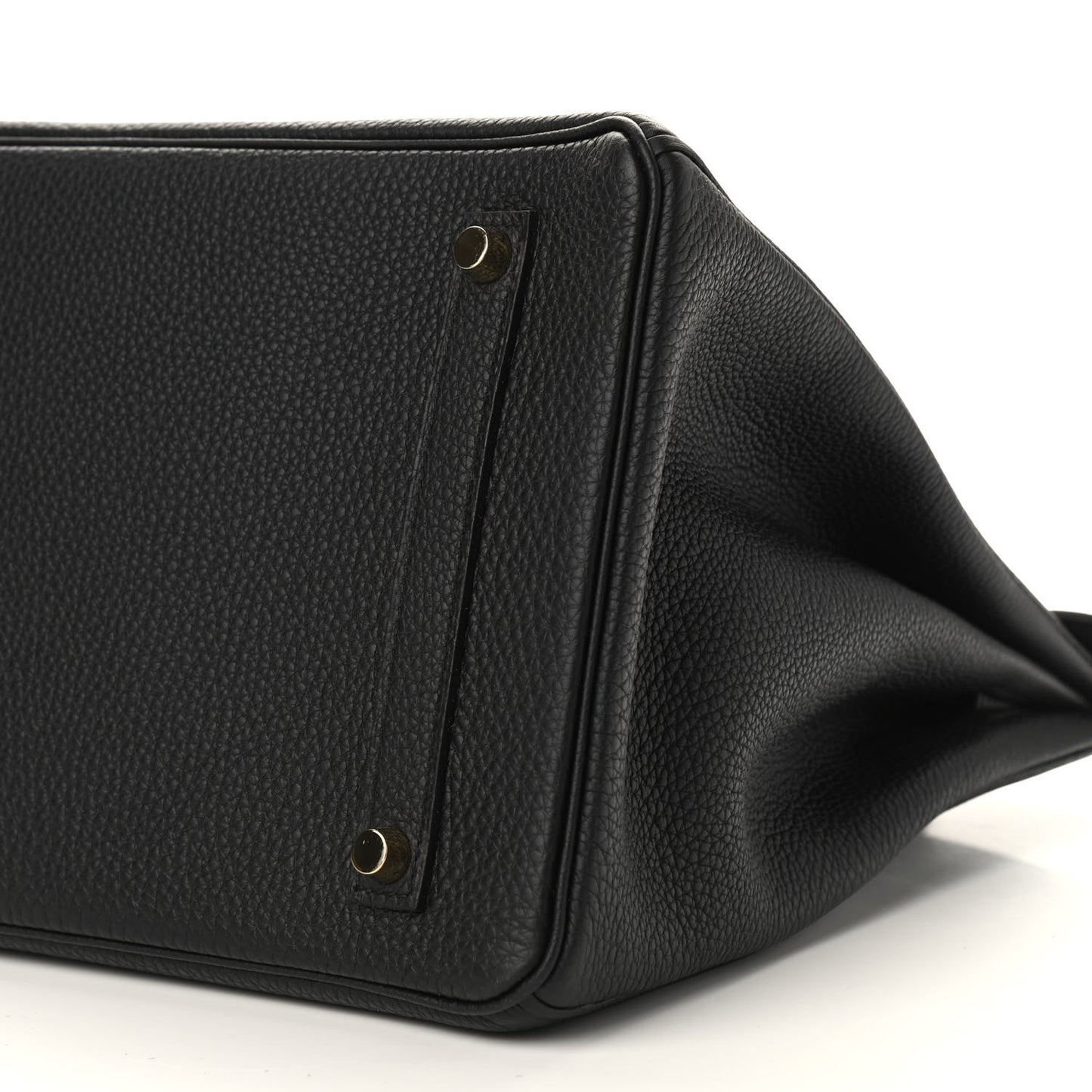 Togo Birkin 35 Black