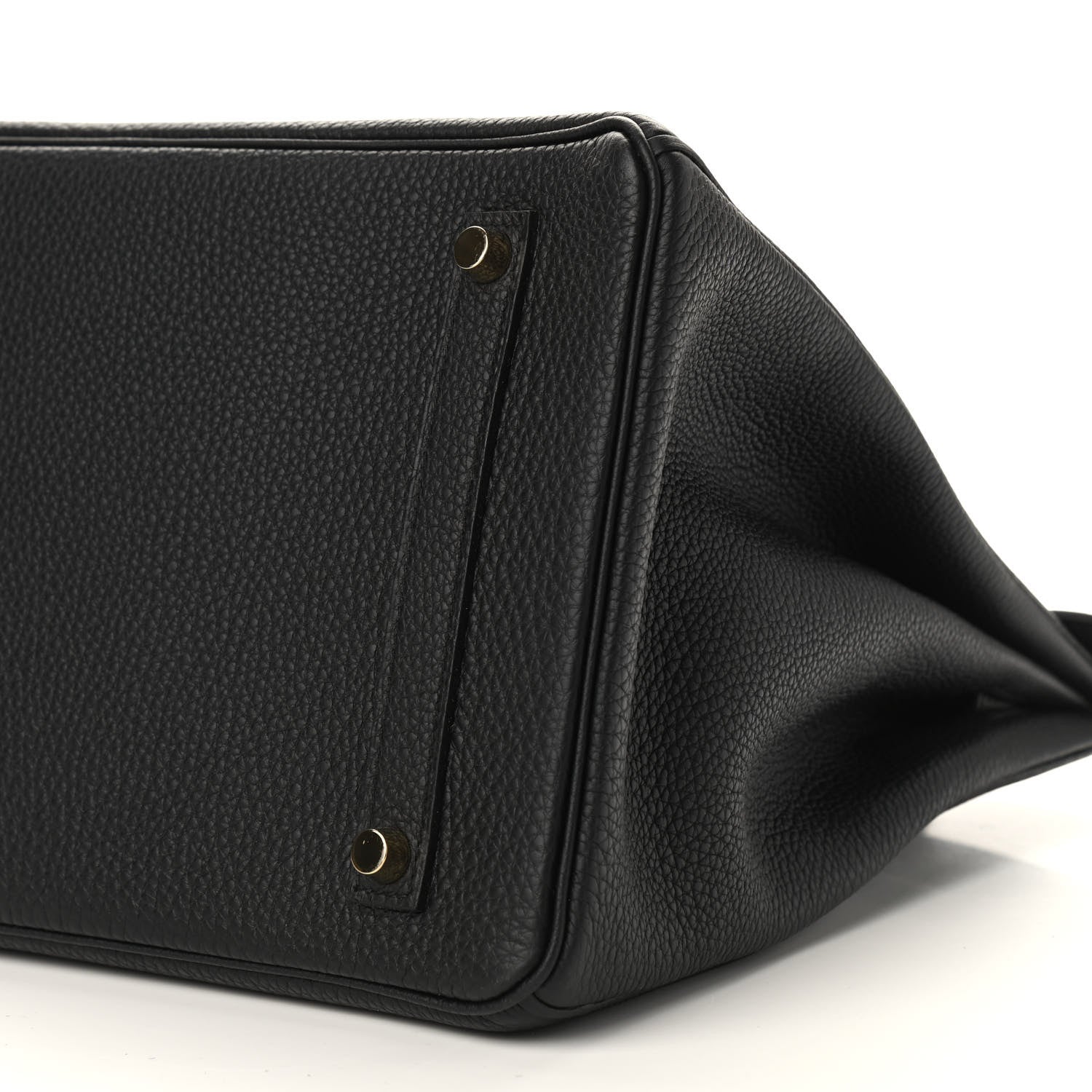 Hermes Togo Birkin 35 Black 9 of 10