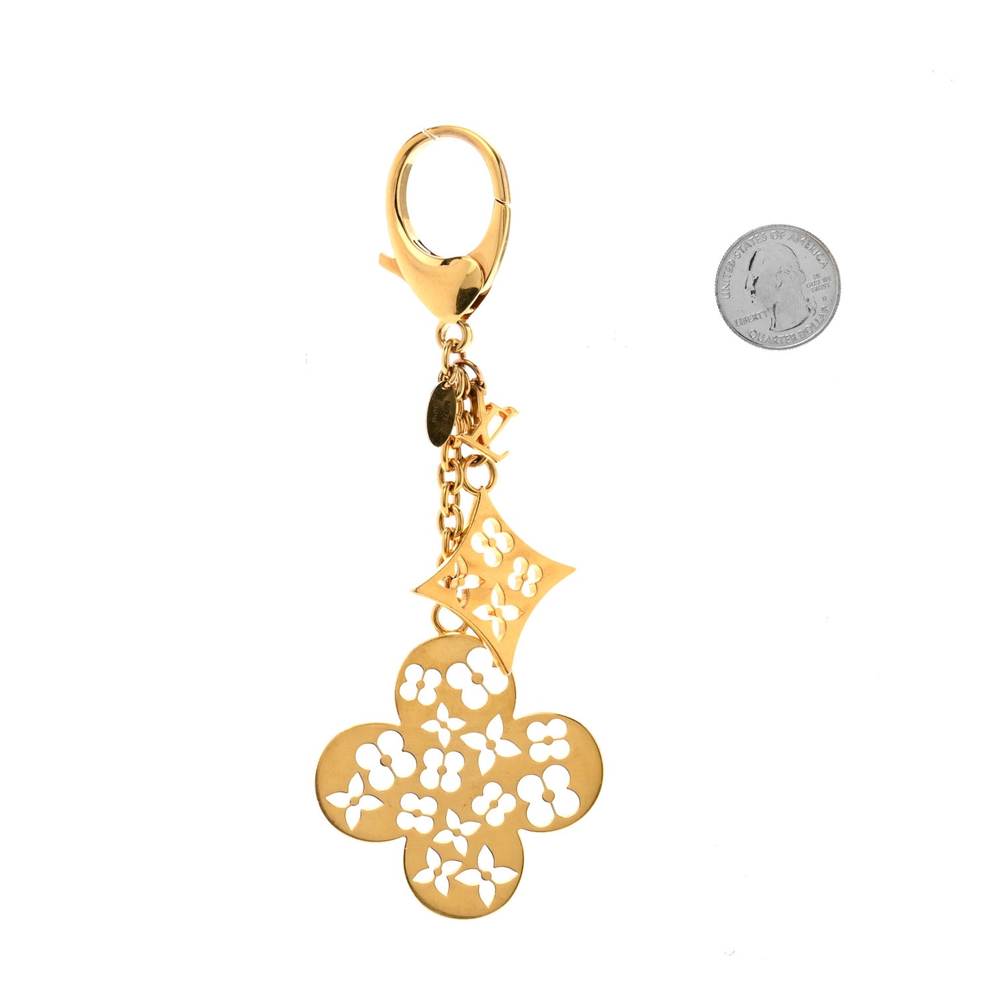Ivy Bag Charm
