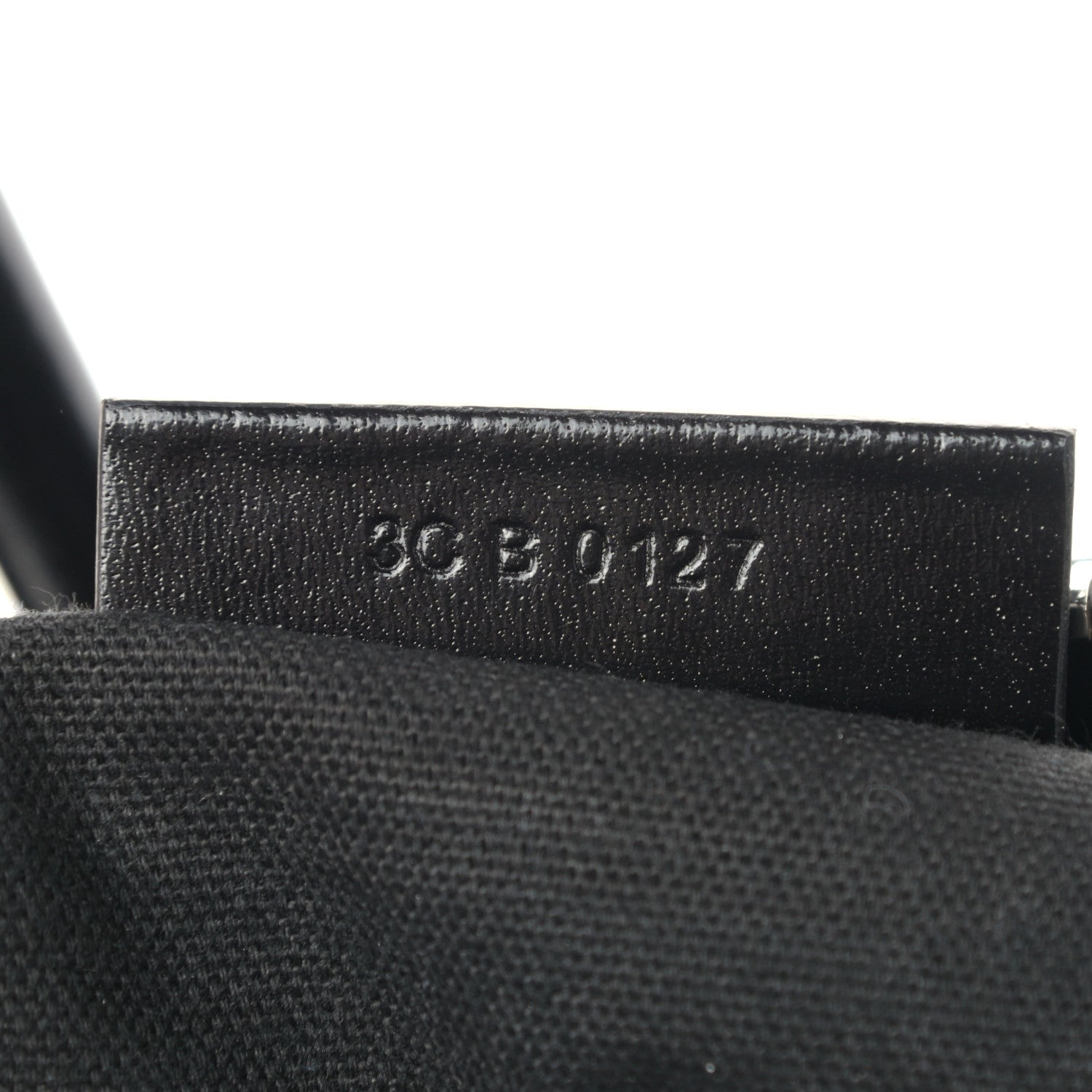 Givenchy Shiny Lord Calfskin Small Antigona Black 15 of 29