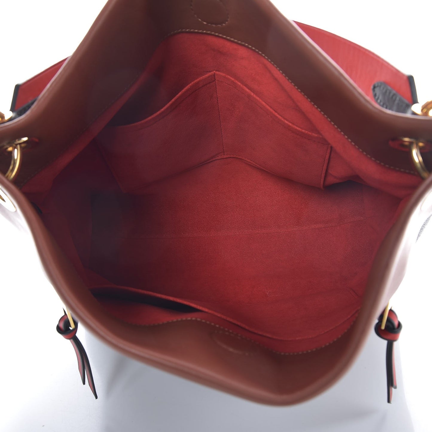 Monogram Tuileries Hobo Caramel