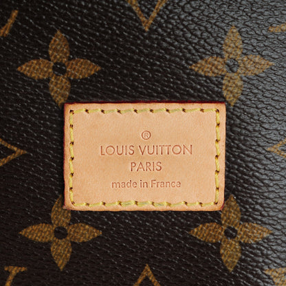 Louis Vuitton Monogram Saumur MM 8 of 12
