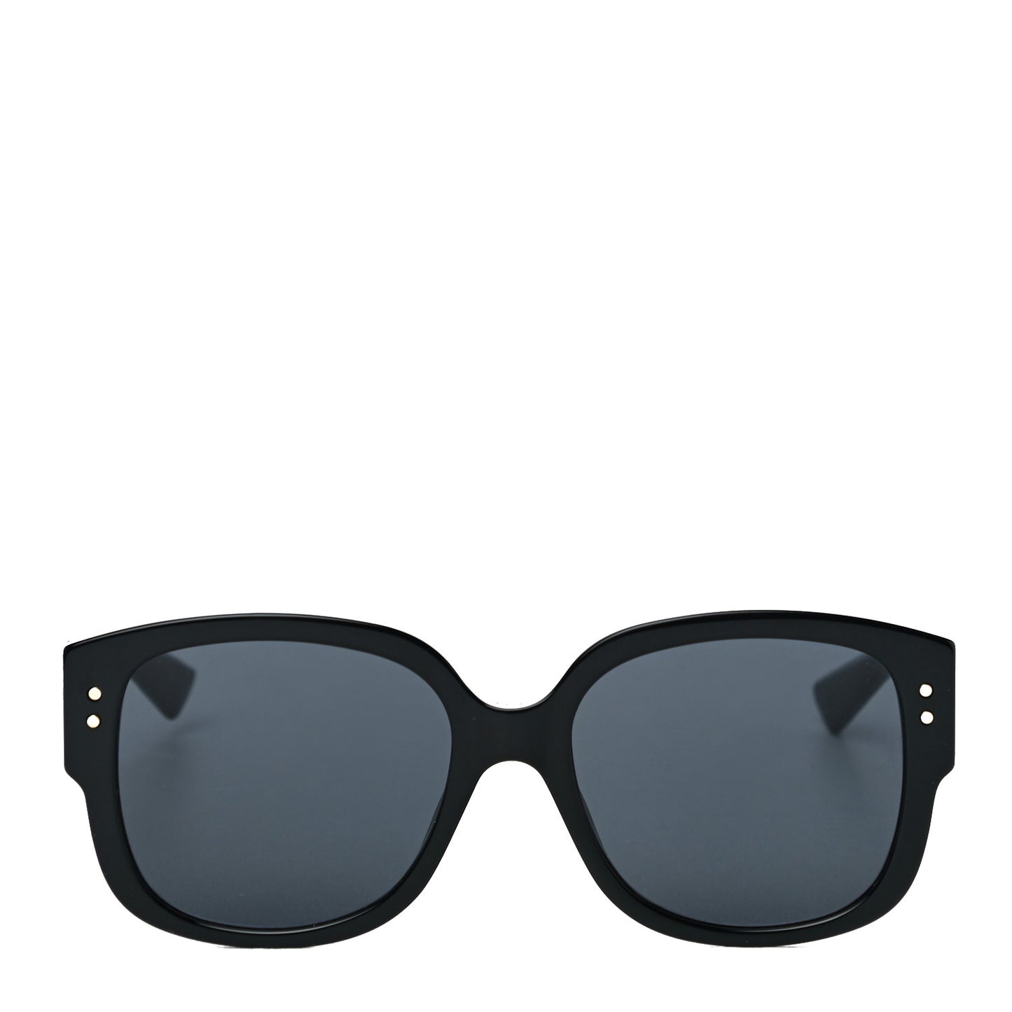 Lady Dior Studs Sunglasses Black