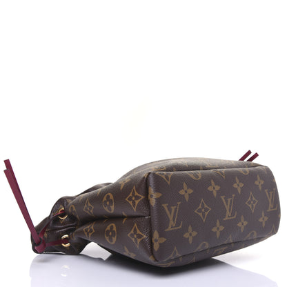 Louis Vuitton Monogram Pouch Noe Fuchsia 4 of 12