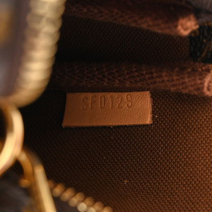 Louis Vuitton Monogram Mini Pochette Accessories 7 of 10