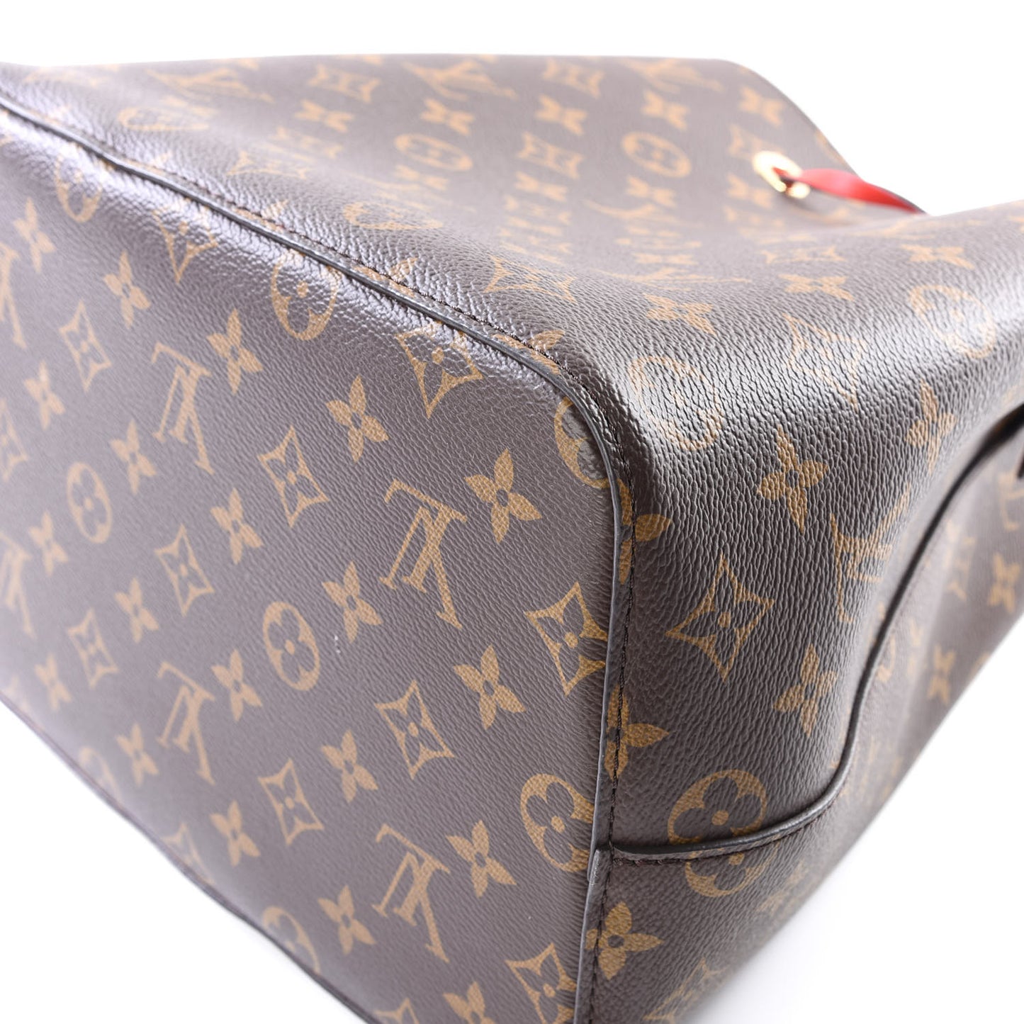 Monogram Neonoe MM Coquelicot
