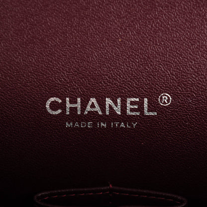 Chanel Caviar Quilted Maxi Double Flap Black 6 of 8