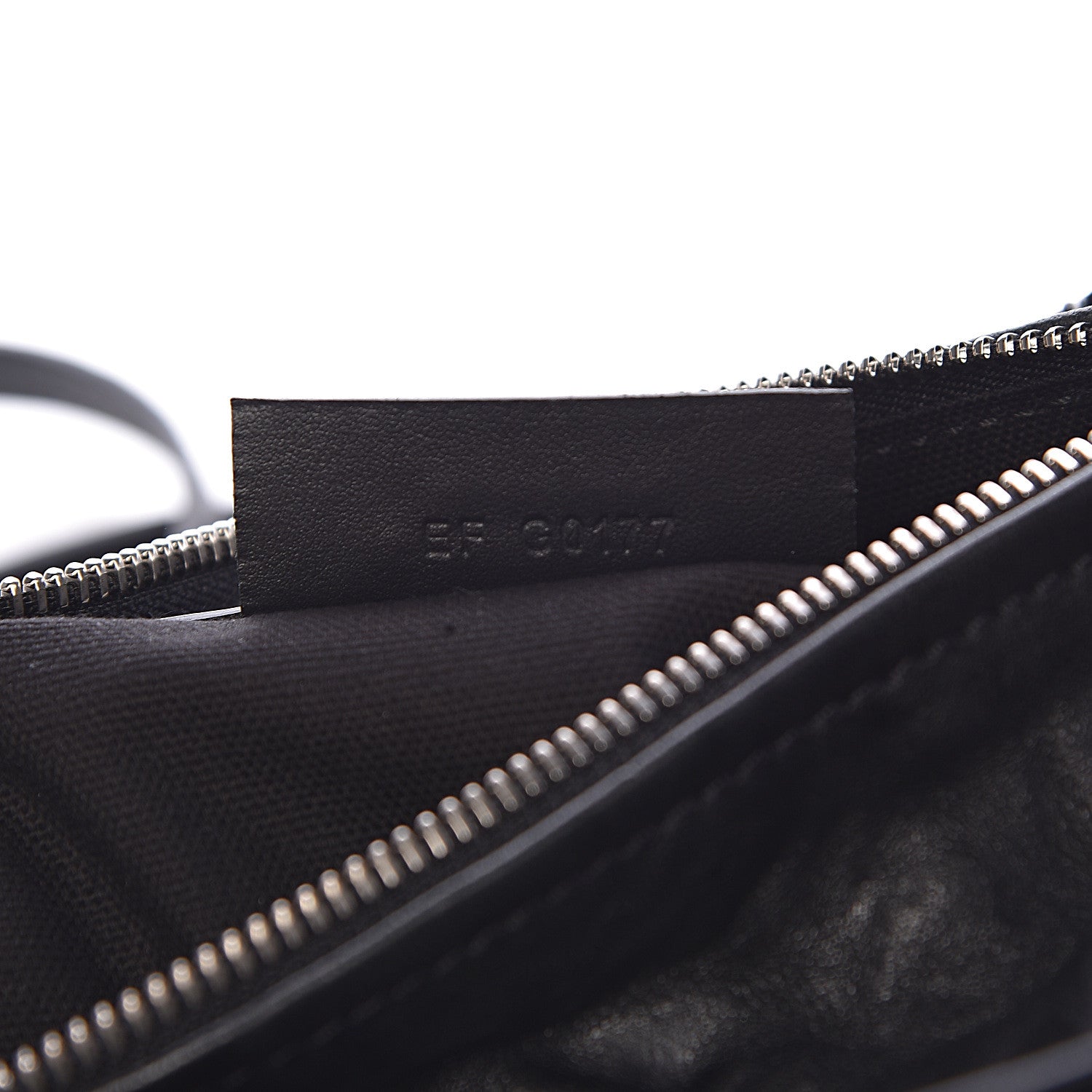 Givenchy Tumbled Sheepskin Mini Pandora Black 7 of 10