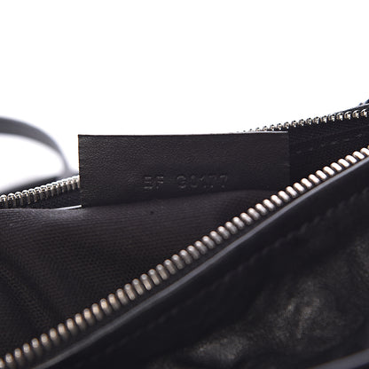 Givenchy Tumbled Sheepskin Mini Pandora Black 7 of 10