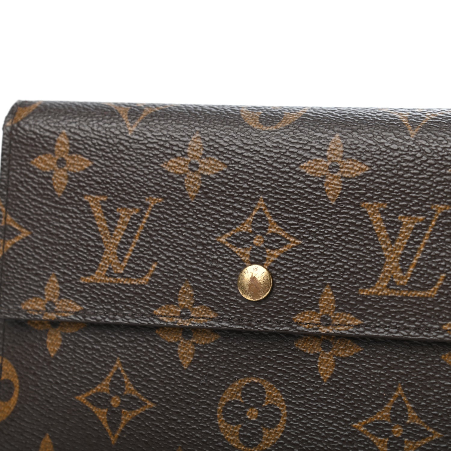 Louis Vuitton Monogram Alexandra Wallet 10 of 11